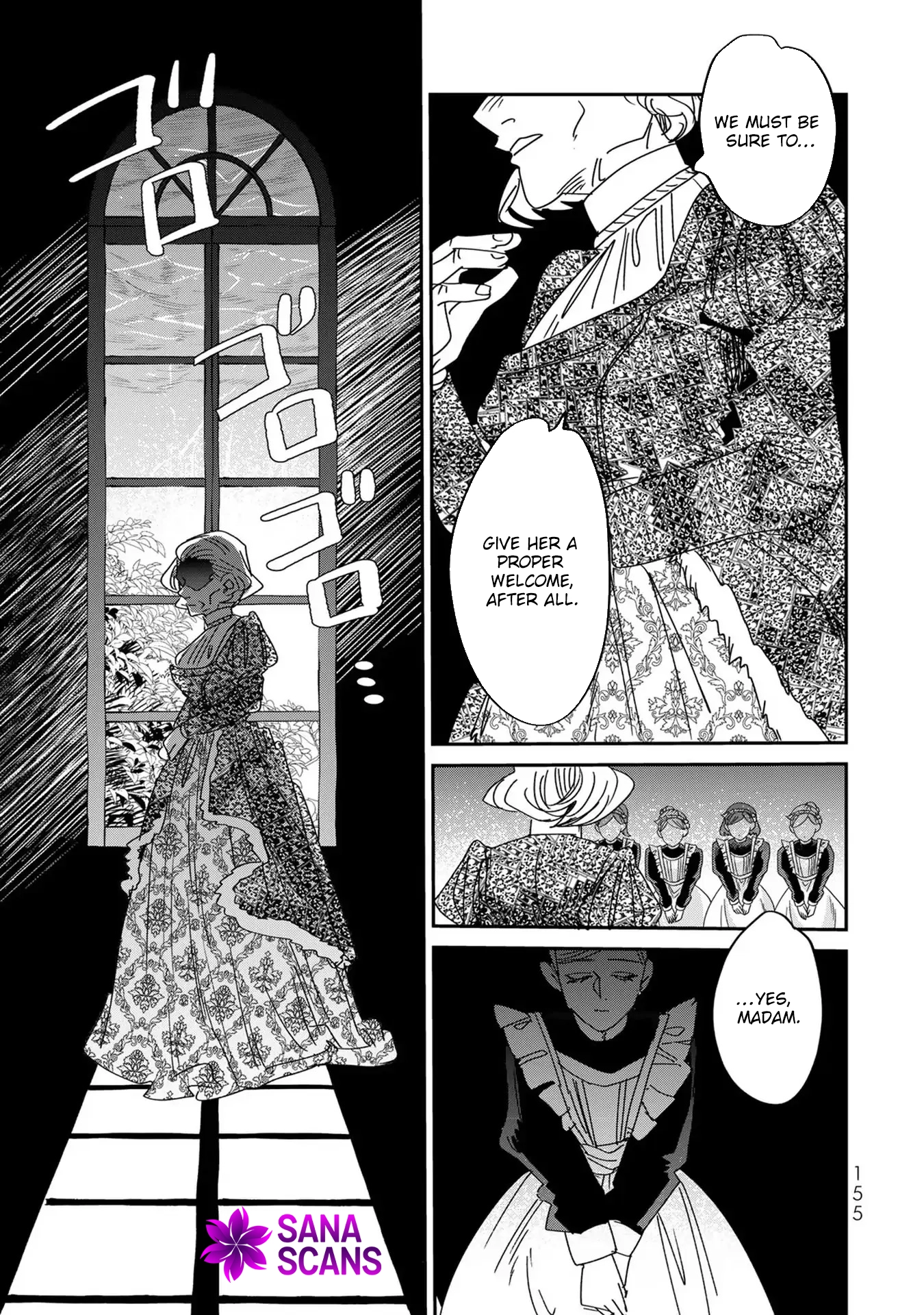The Unlucky Lady Loved by the Final Boss Brother-in-Law Chapter 9 Page 45